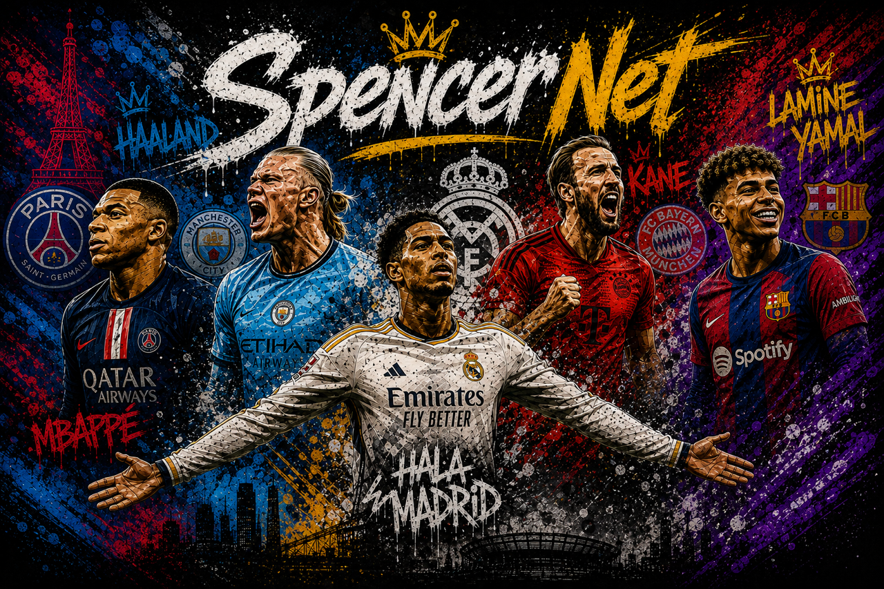 SpencerNet